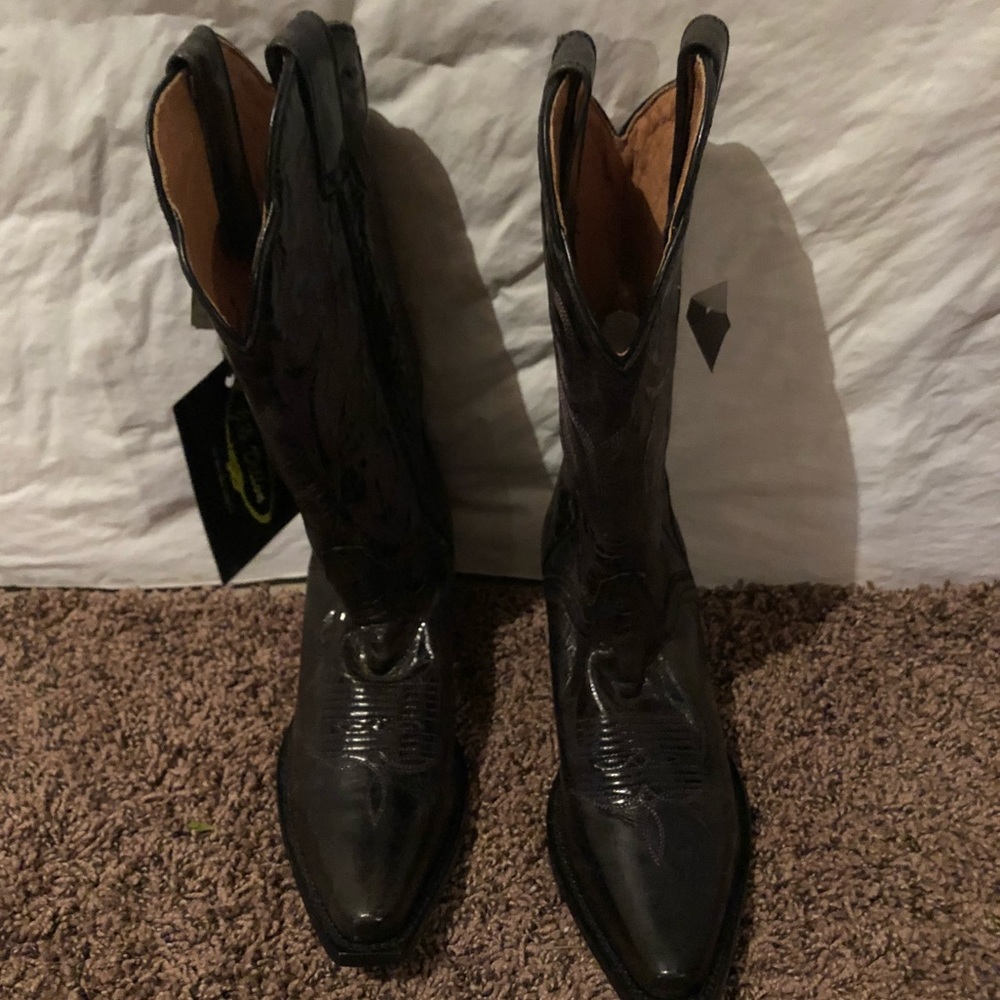 Cowgirl Boots
